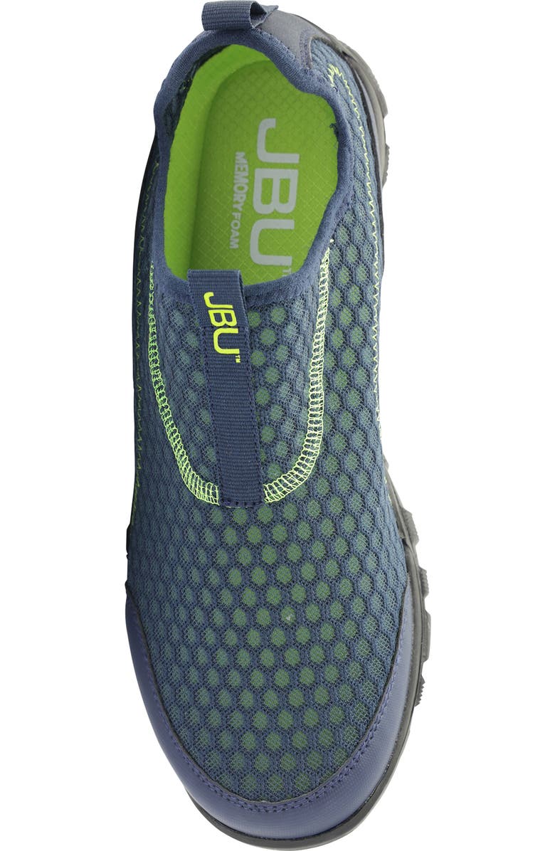 JBU Rosco Water Sneaker, Alternate, color, Navy