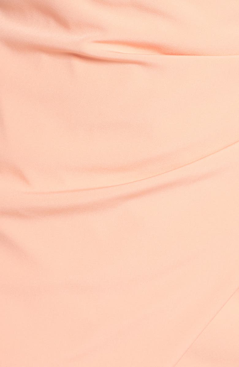 Lavish Alice One Shoulder Button Playsuit, Alternate, color, 