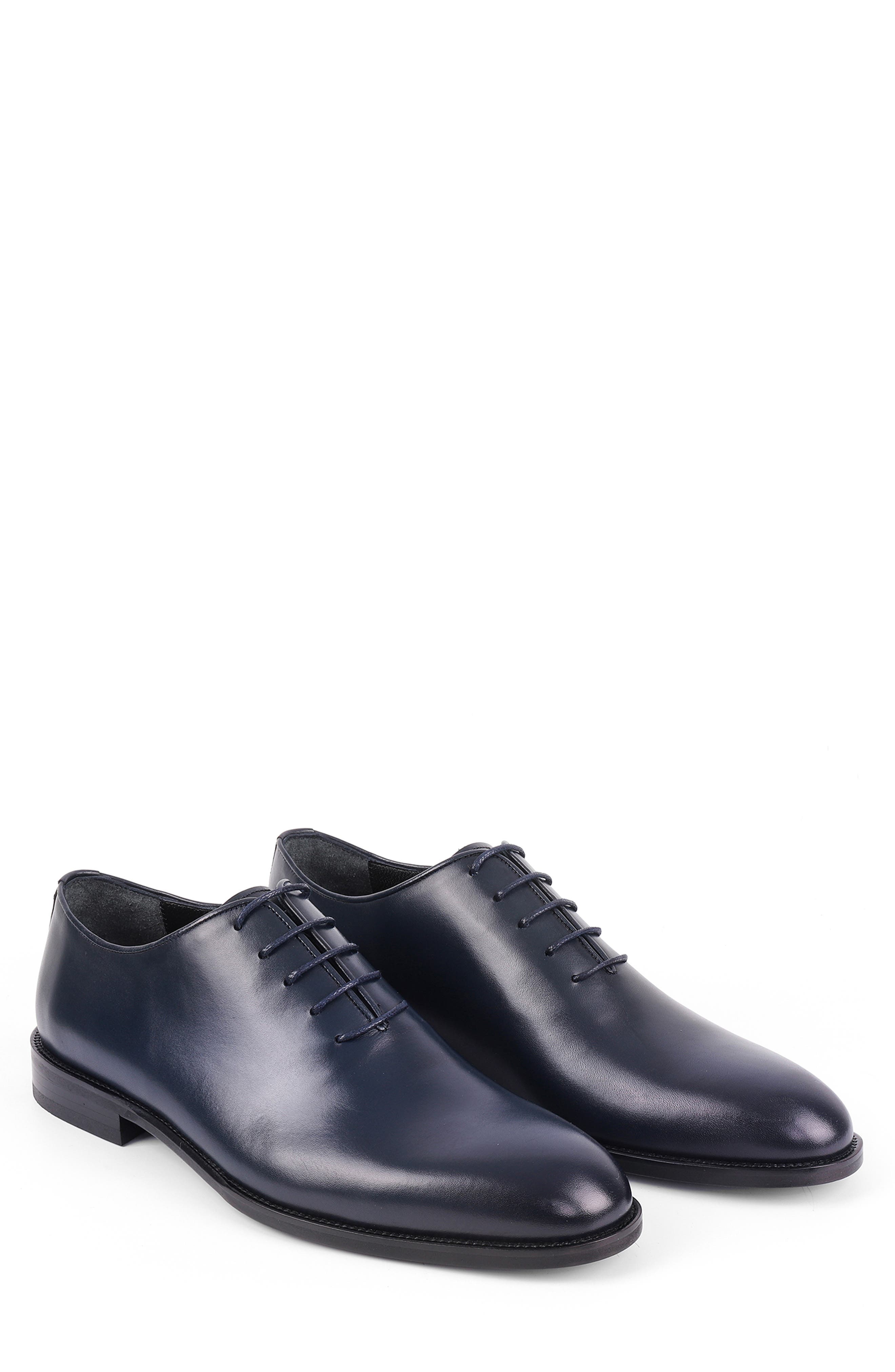 VELLAPAIS Perryton Oxford, Alternate, color, Navy Blue