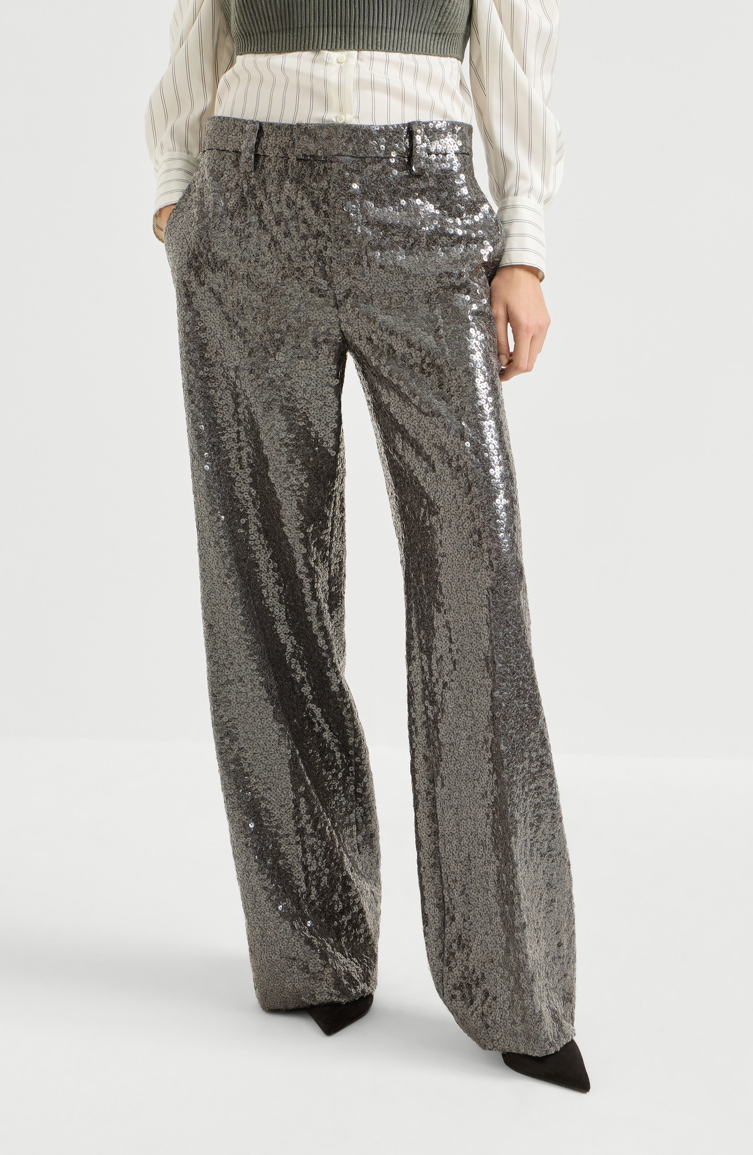 selected Dark Grey