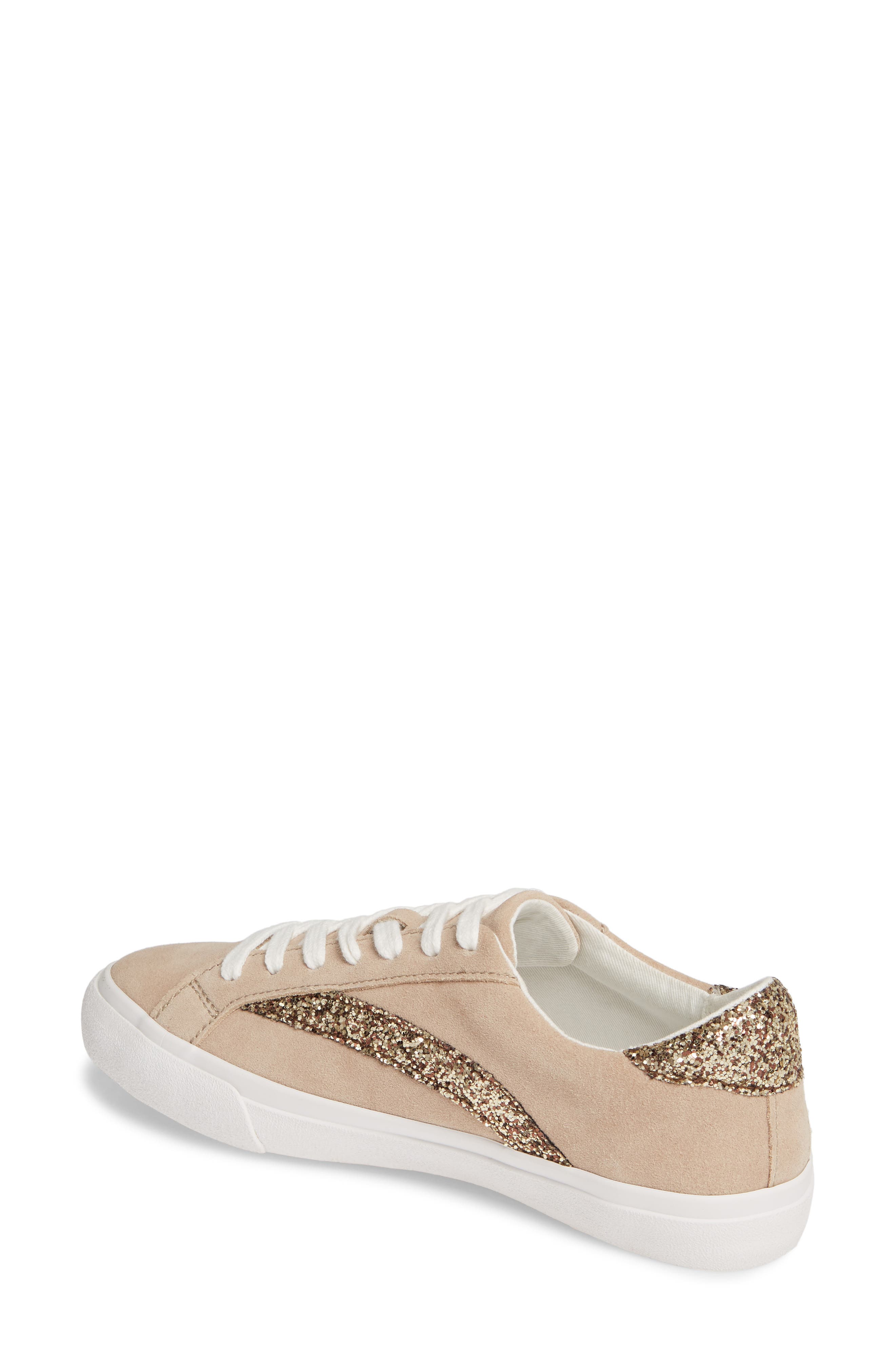 Madewell Sidewalk Low Top Sneaker, Alternate, color, 