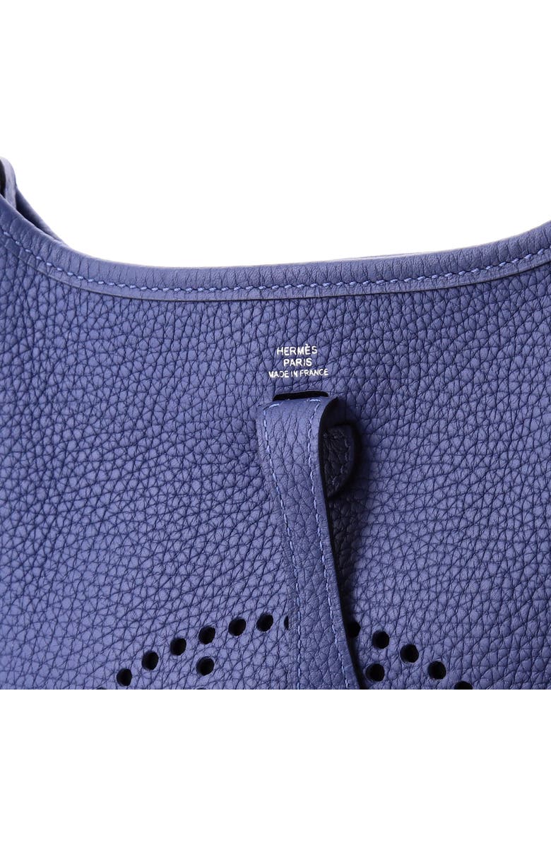 Pre-Owned Hermes Evelyne Bag Gen III Clemence TPM, Alternate, color,