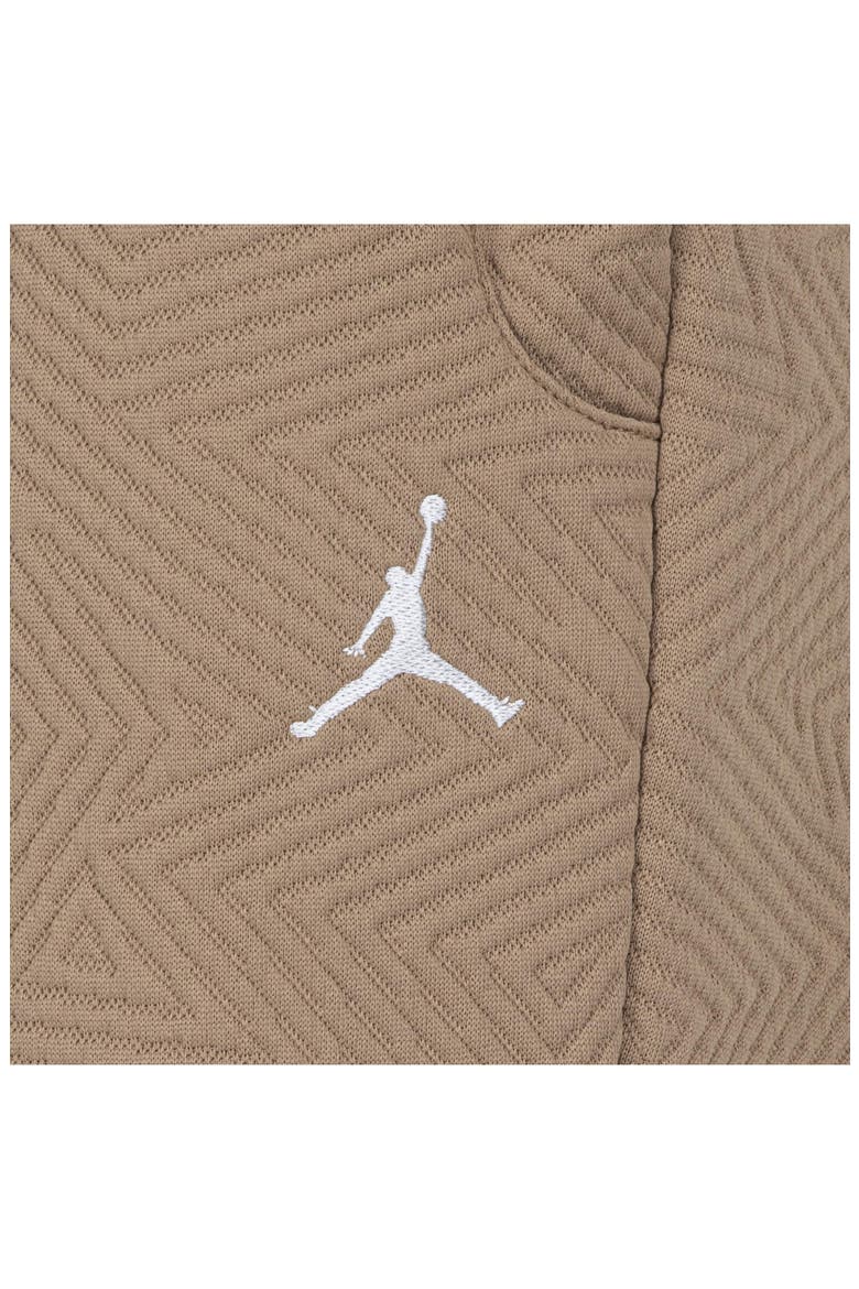 Kids' Textured Knit Athletic Pants, Alternate, color, J34DESERT