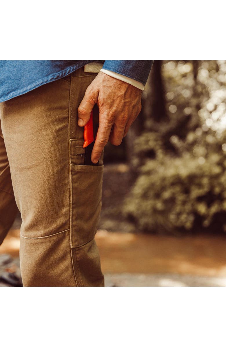 Mountain Khakis Alpine Work Pant, Alternate, color, Retro Khaki