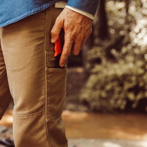 MOUNTAIN KHAKIS MOUNTAIN KHAKIS ALPINE WORK PANT 