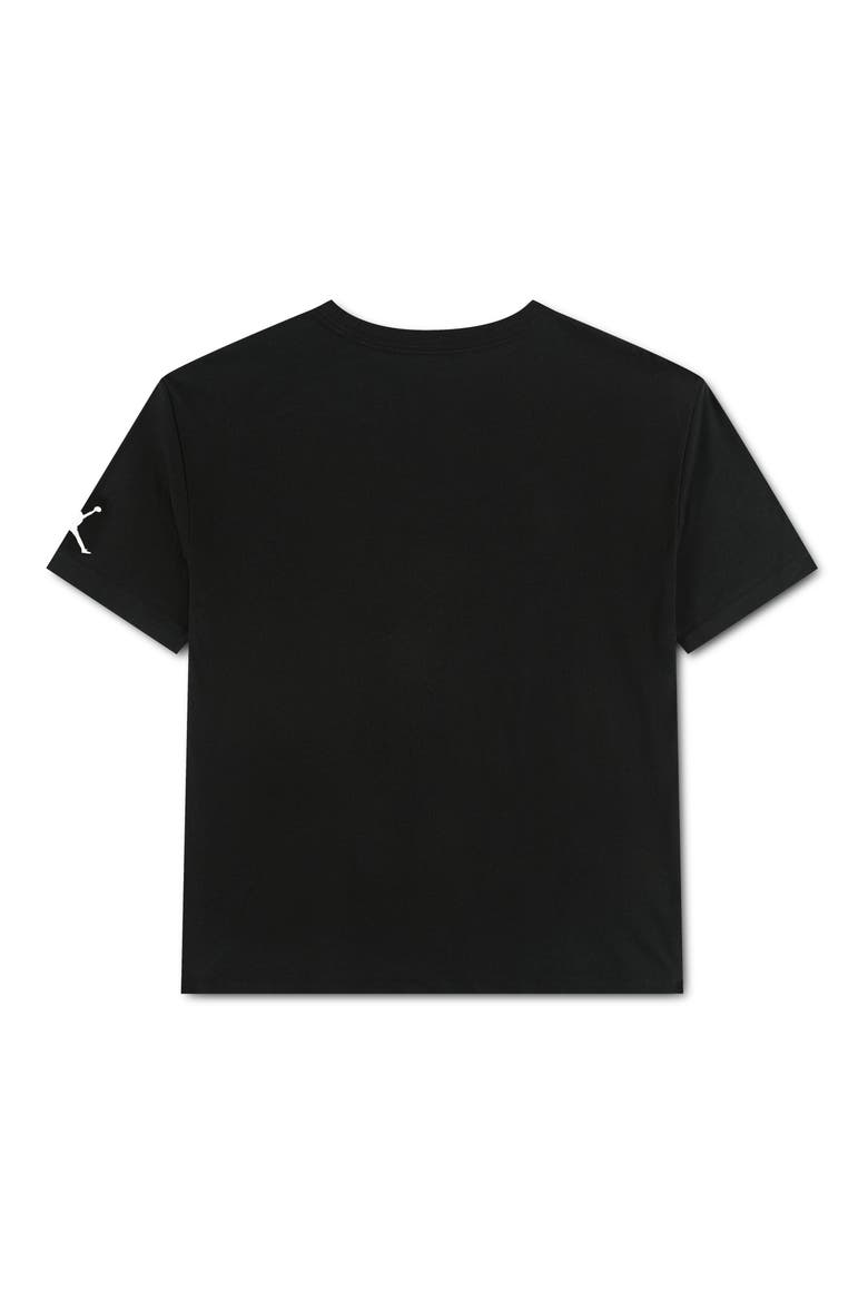 Kids' 6-Time Champ Graphic T-Shirt, Alternate, color, BLACK