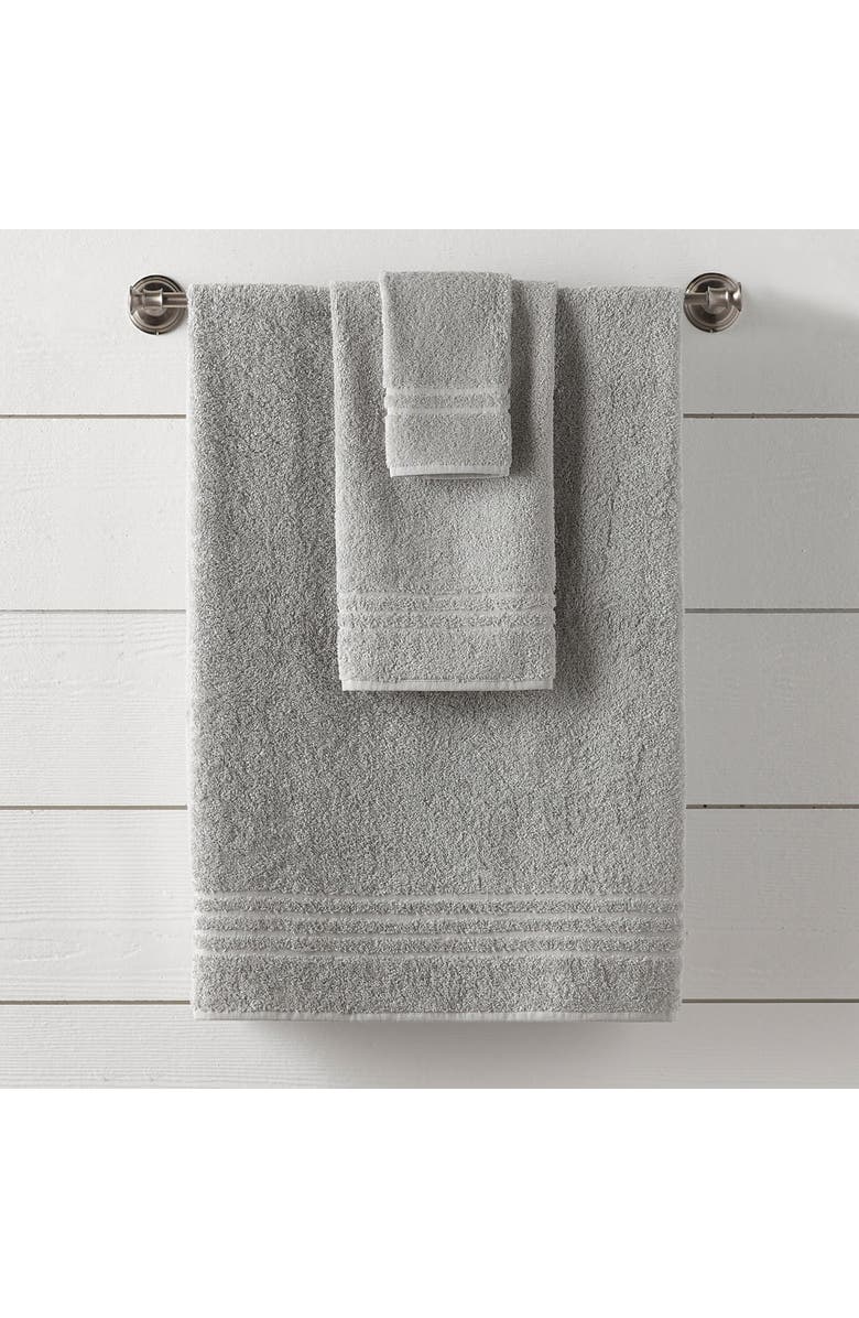 ELLA JAYNE HOME Solid Cotton 18-Piece Towel Set, Alternate, color,