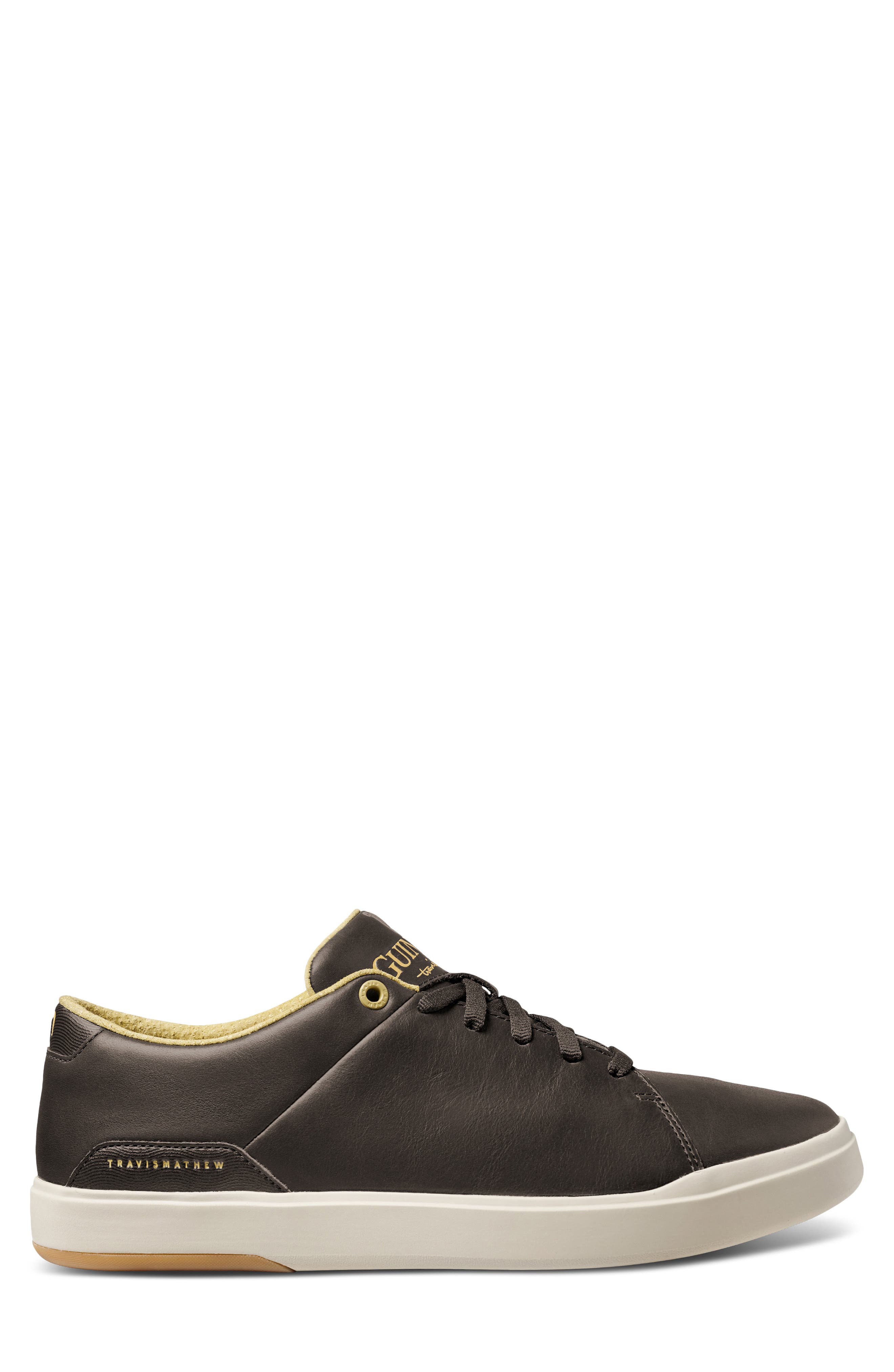 TravisMathew x Guinness<sup>®</sup> The Modern Cup Sneaker, Alternate, color, 