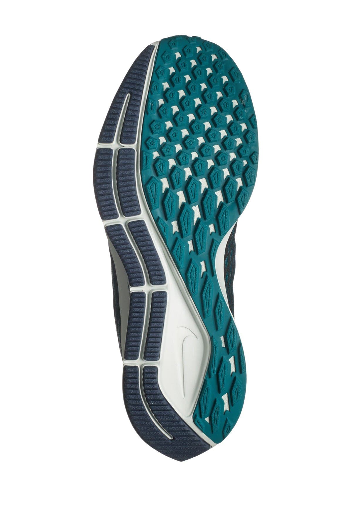 Air Zoom Pegasus 35 Premium Running Shoe, Alternate, color, 300  GEODE TEAL/SPRUCE