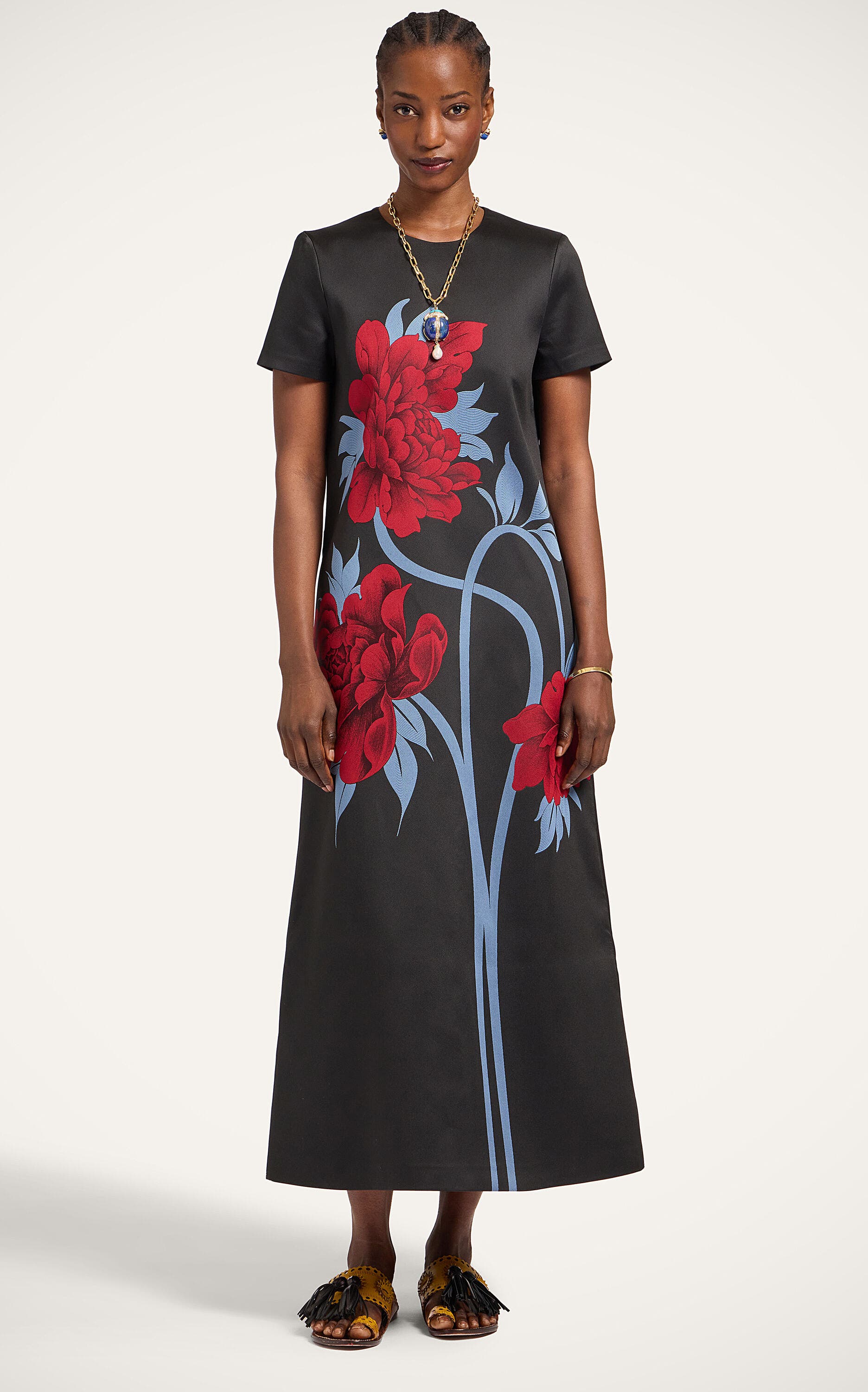 Swing Dress