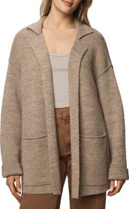 Splendid Faith Notch Lapel Cardigan