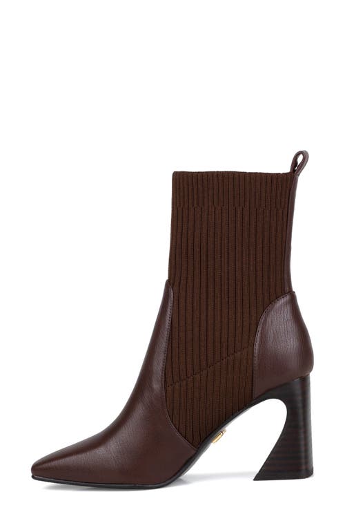 Ninety Union Lexi Bootie In Brown