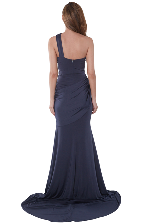 Pia Gladys Perey Garyn In Navy