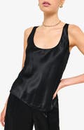 CAMI NYC Andressa Silk Shell