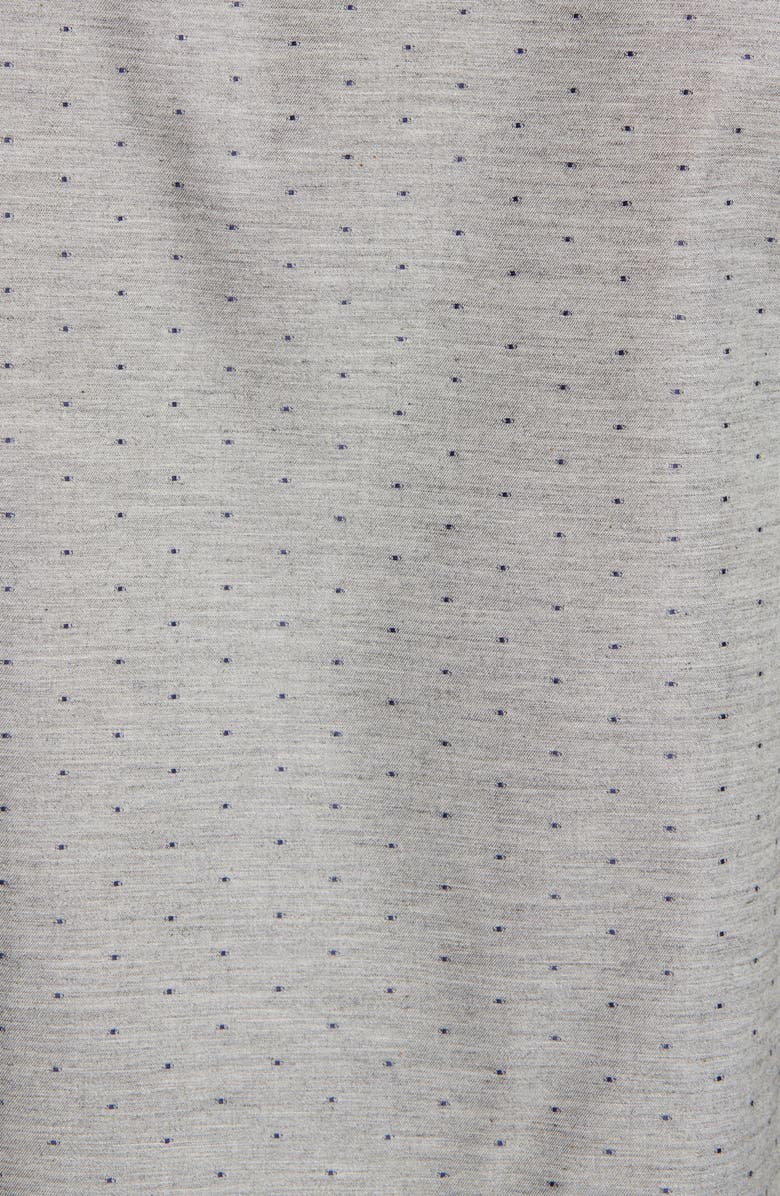 NORDSTROM MEN'S SHOP Trim Fit Button-Down Shirt, Alternate, color, 