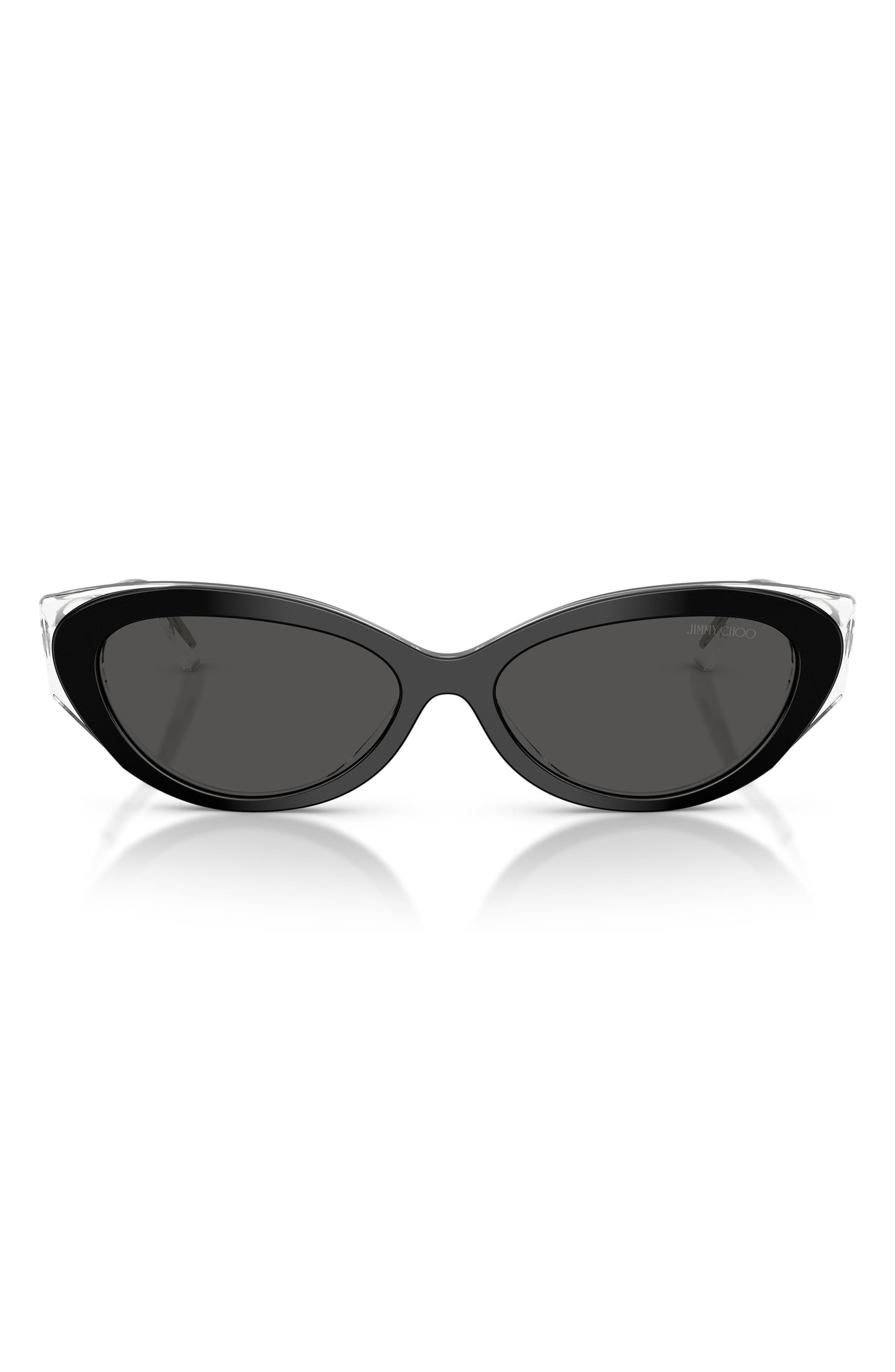 BLACK/ CRYSTAL / DARK GREY