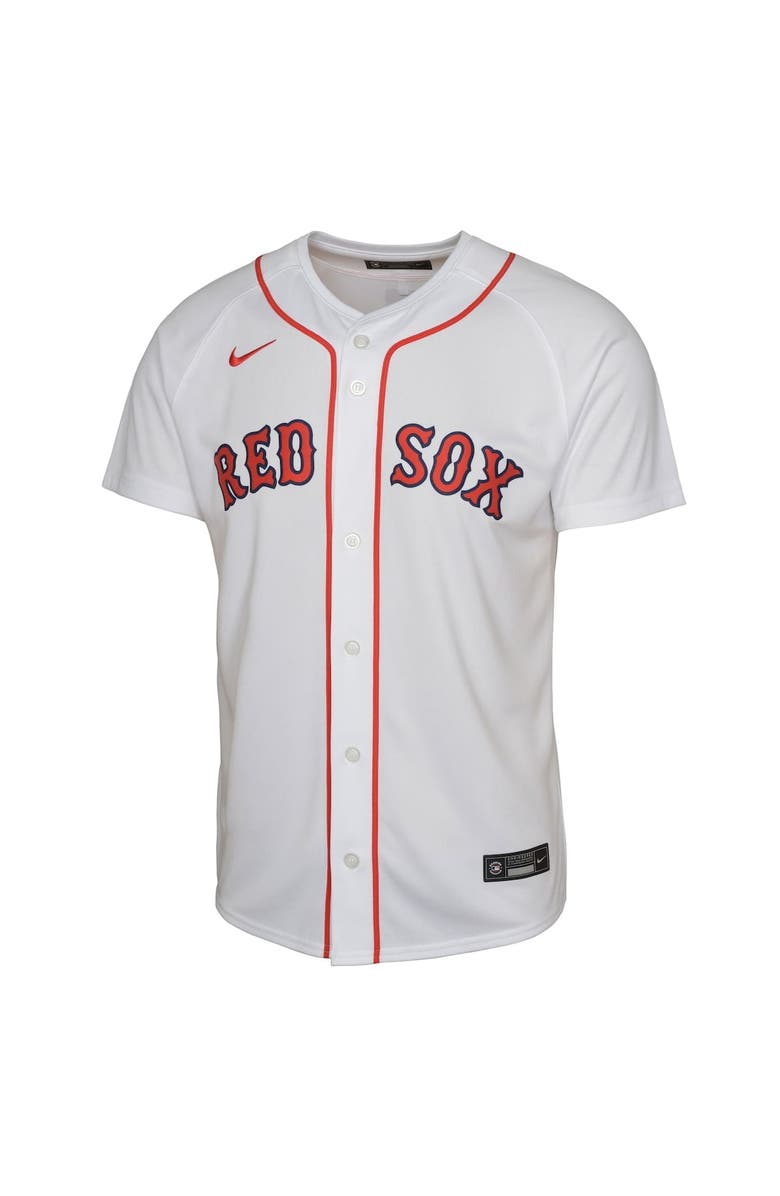 Nike Youth Nike Roman Anthony White Boston Red Sox Limited Player Jersey, Alternate, color, White