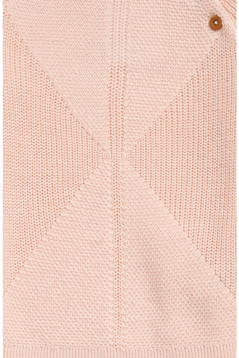 Organic Cotton Essential Sweater and Leggings Set, Alternate, color, PINK GLOW