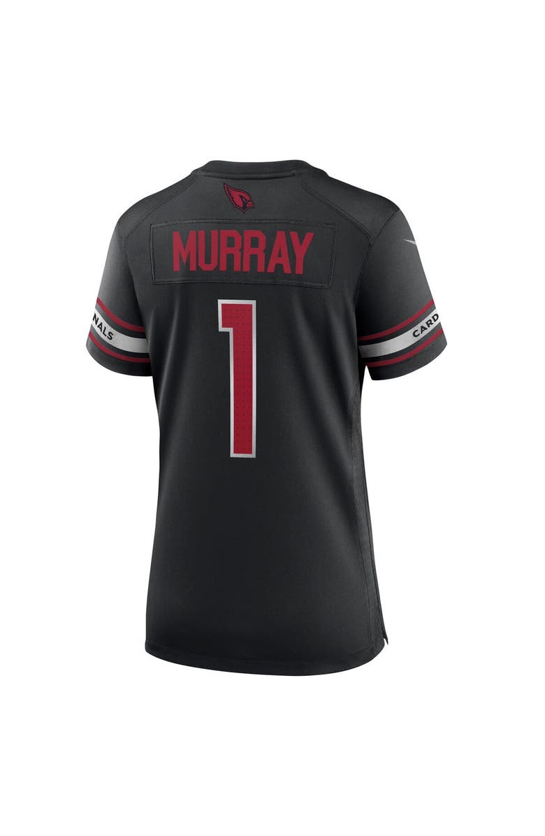 Nike Women's Nike Kyler Murray Black Arizona Cardinals Game Jersey, Alternate, color, Black