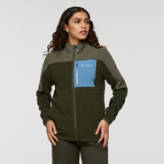 Cotopaxi Abrazo Fleece Full-Zip Jacket - Women's