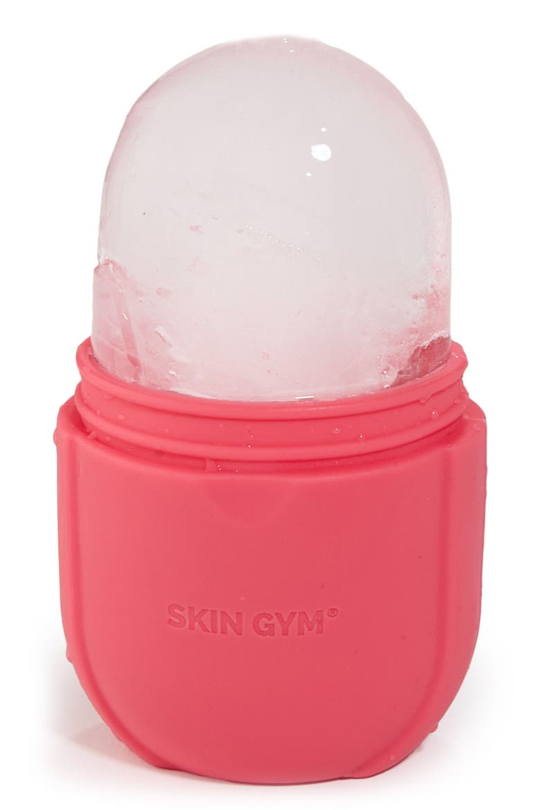 Cryoroll Ice Roller Face + Body, Alternate, color, PINK
