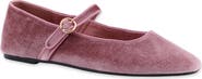 SHUSHOP Annabelle Mary Jane Flat