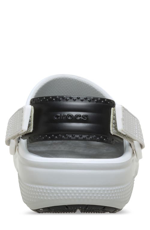 Crocs Classic Turbo Clog In White