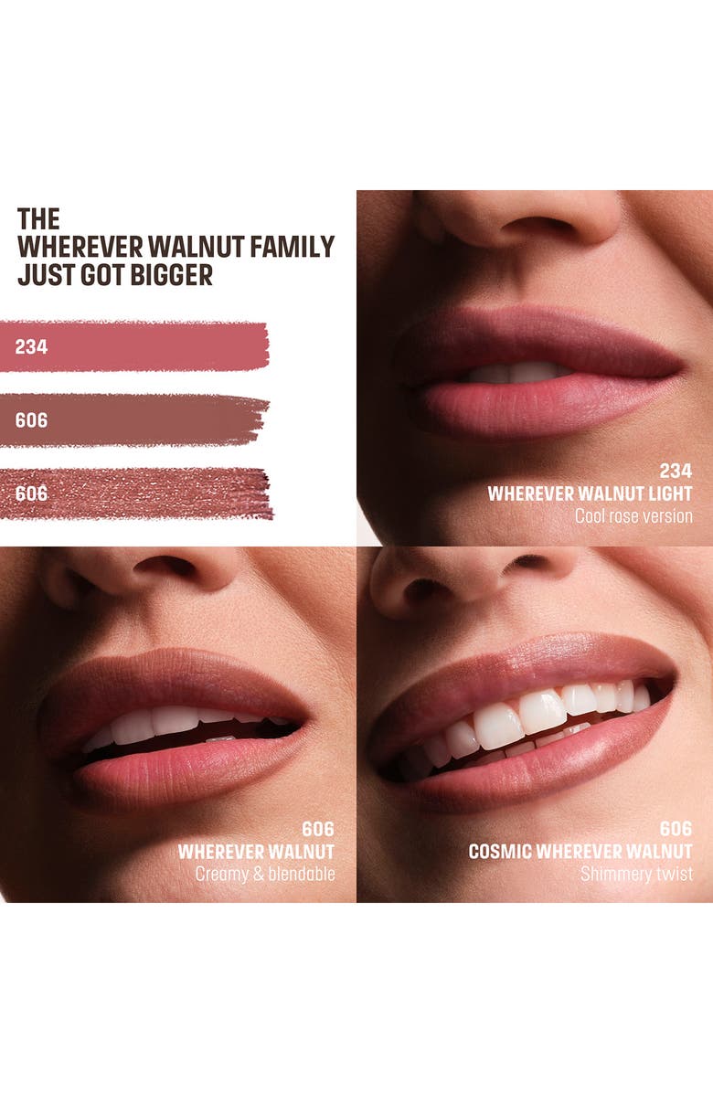 Make Up For Ever Artist Color Pencil Long-Lasting Lip & Eye Liner, Alternate, color, Whatever Black*