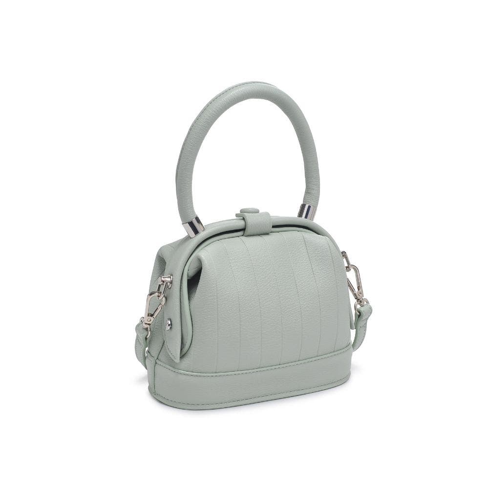 MODA LUXE Charmaine Crossbody, Alternate, color, Sage