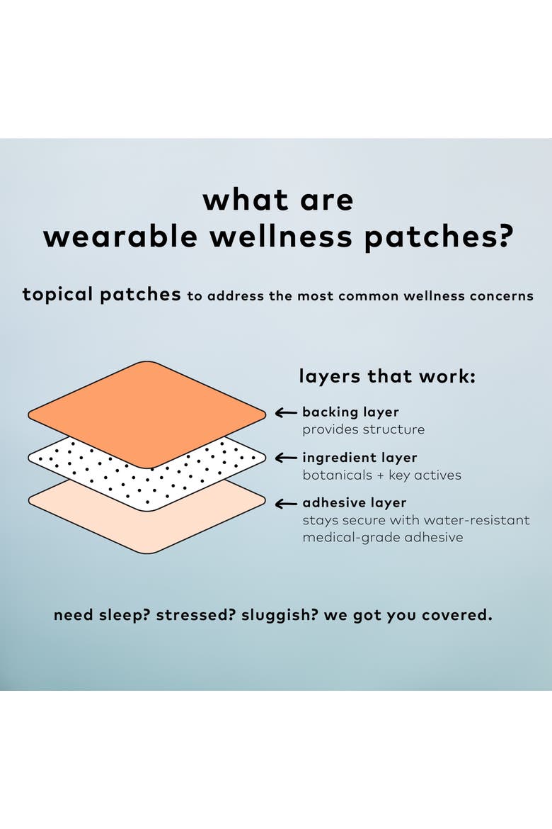 CBD Queen Wellness Patch, Alternate, color, None