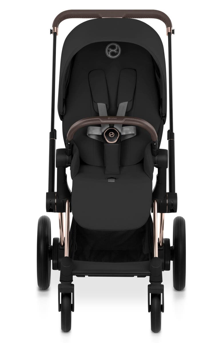 CYBEX e-Priam Electronic Smart Stroller – Platinum Collection, Alternate, color, 