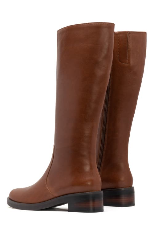 Abeo Traverse Tall In Dark Tan - Regular