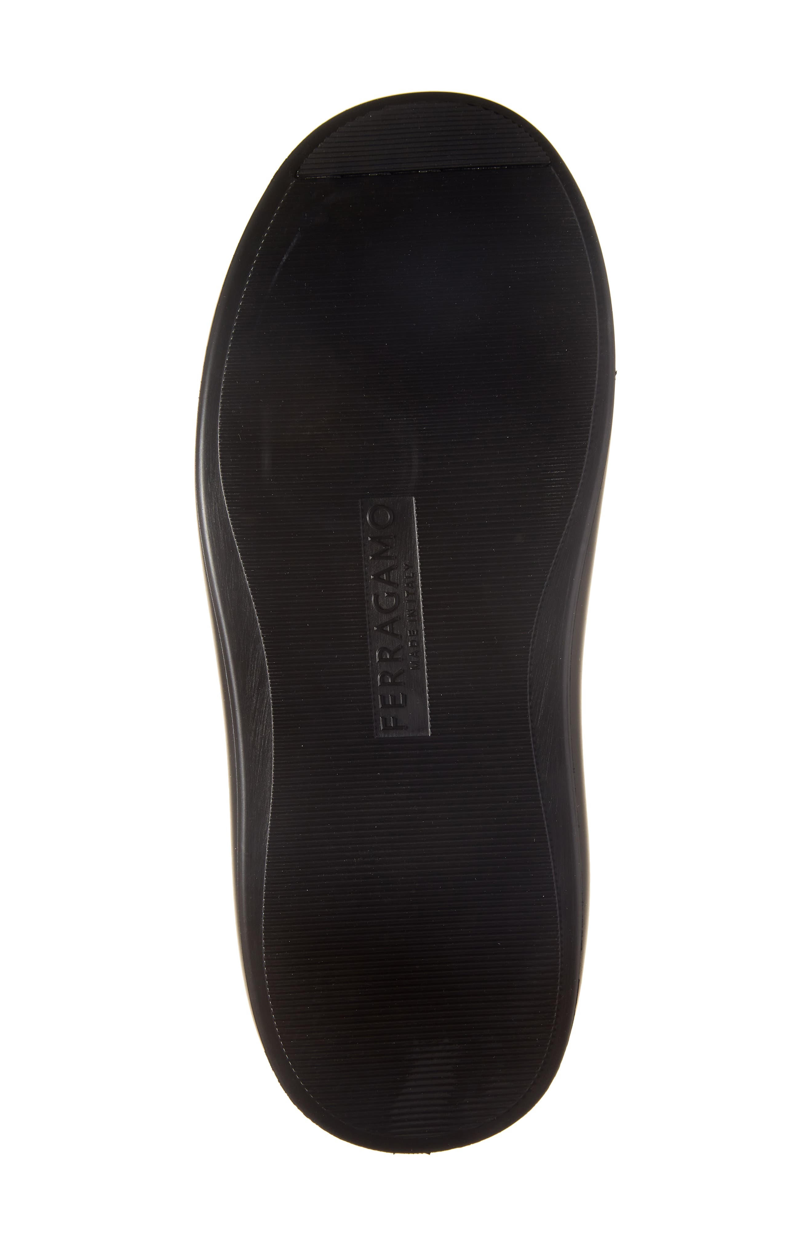 FERRAGAMO Lunar Loafer, Alternate, color, Nero 5 Nero