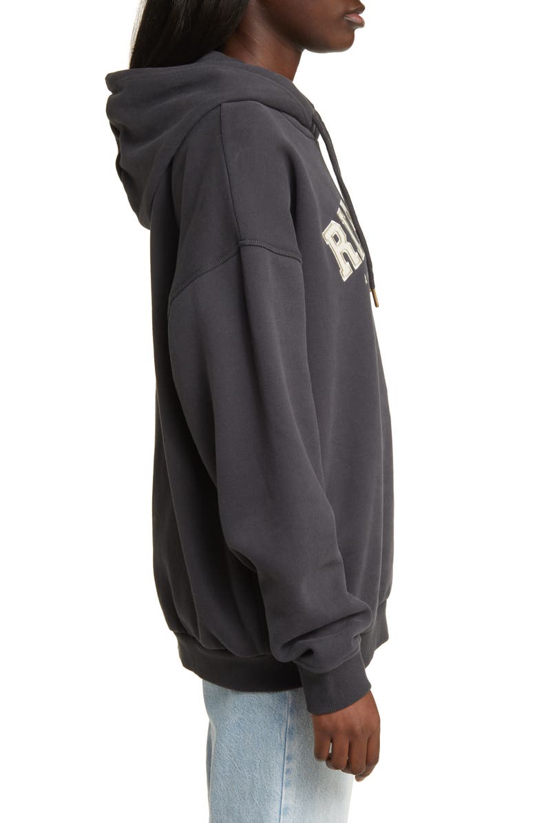 Rip Curl Varsity Appliqué Hoodie, Alternate, color, 