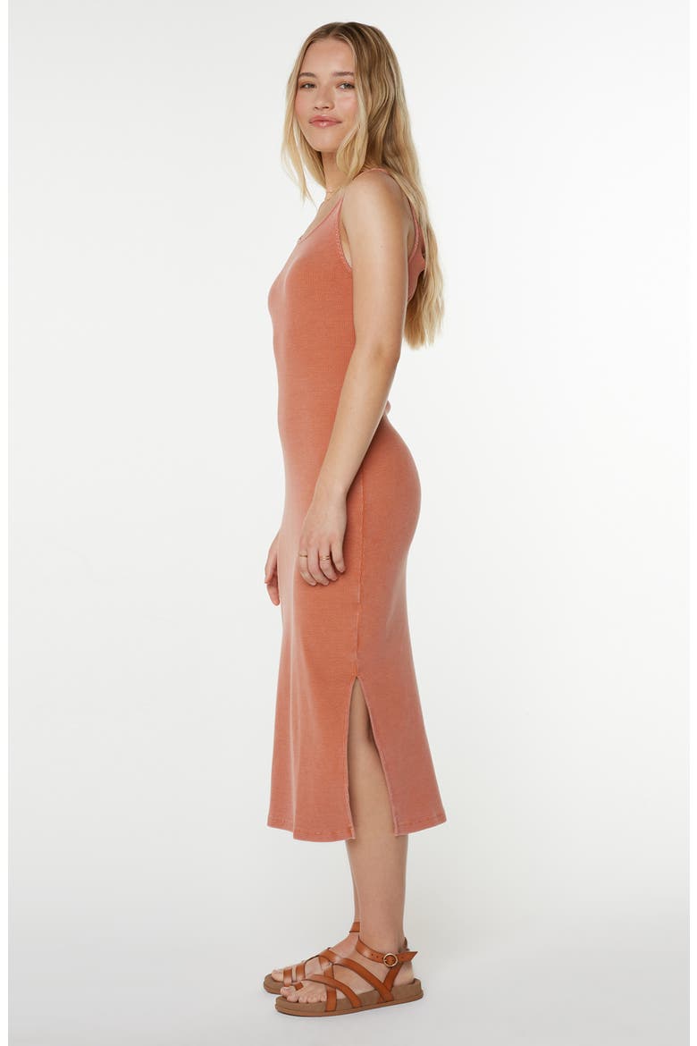 City Lights Tank Midi Dress, Alternate, color, ARAGON