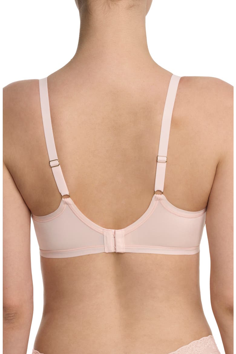 Refined Contour Underwire Bra, Alternate, color, TULLE