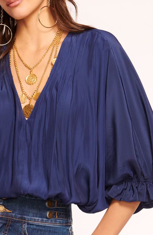 Ramy Brook Vina V-neck Blouse
