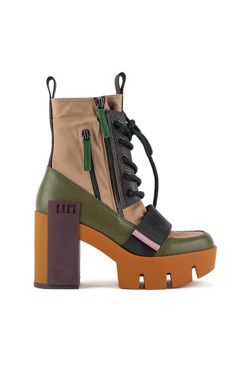 Grip Combat Mid Boot