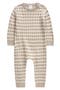 Cable Sweater Romper