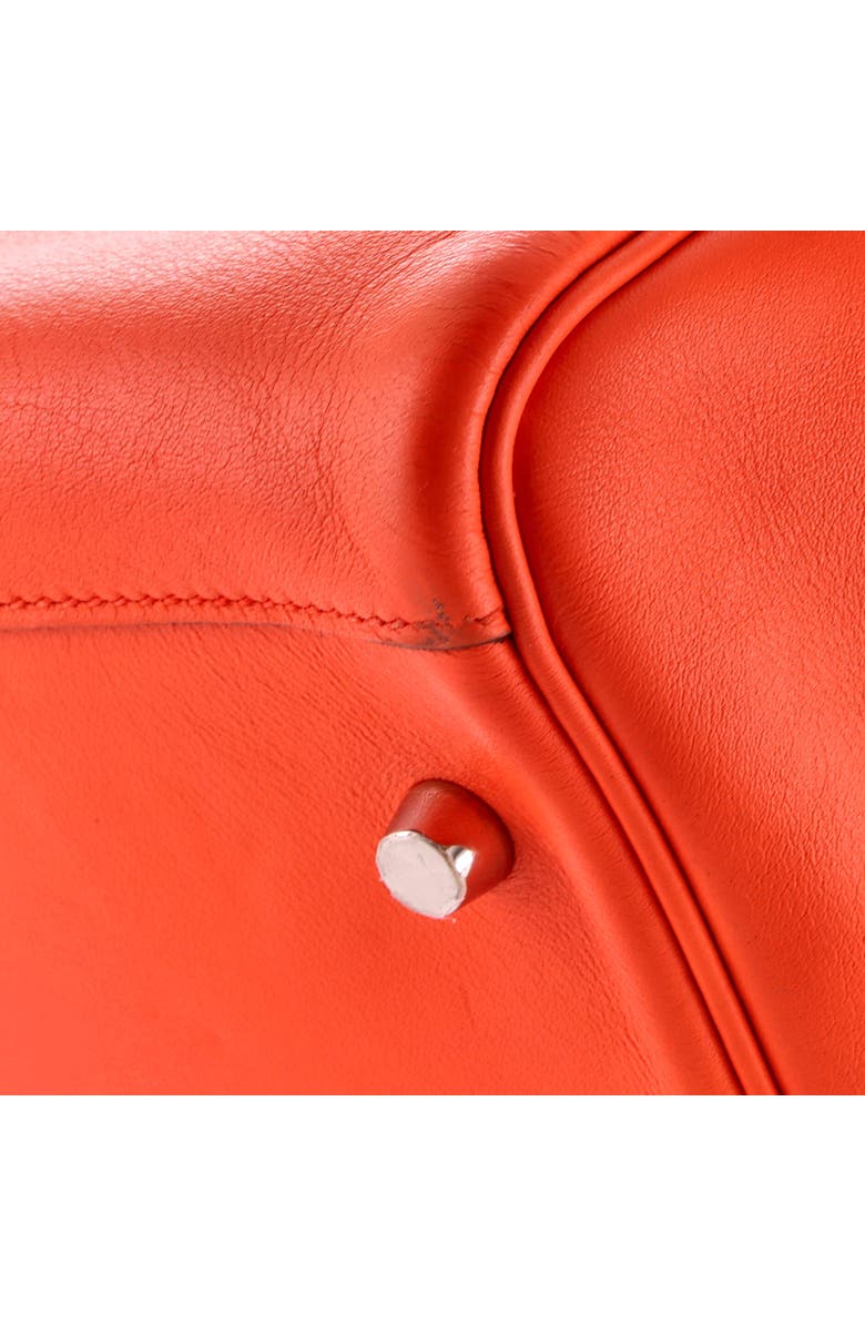Pre-Owned Hermes Lindy Bag Swift 30, Alternate, color, Orange Poppy