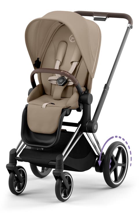 e-PRIAM 2 Electronic Smart Stroller