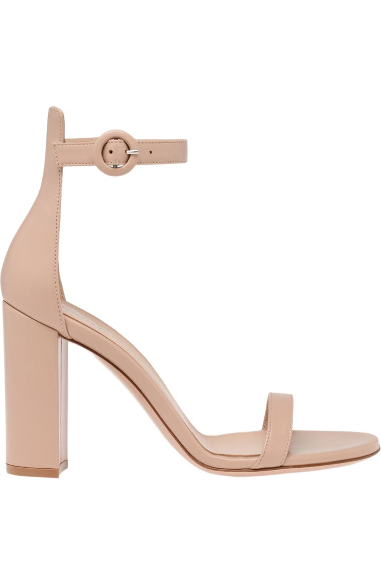 Gianvito Rossi Gaeta Sandals, Main, color, Pink