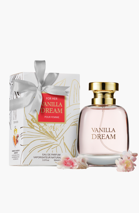 Vanilla Dream Eau De Parfum Gift Set