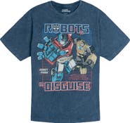 Transformers Short Sleeve T-Shirt
