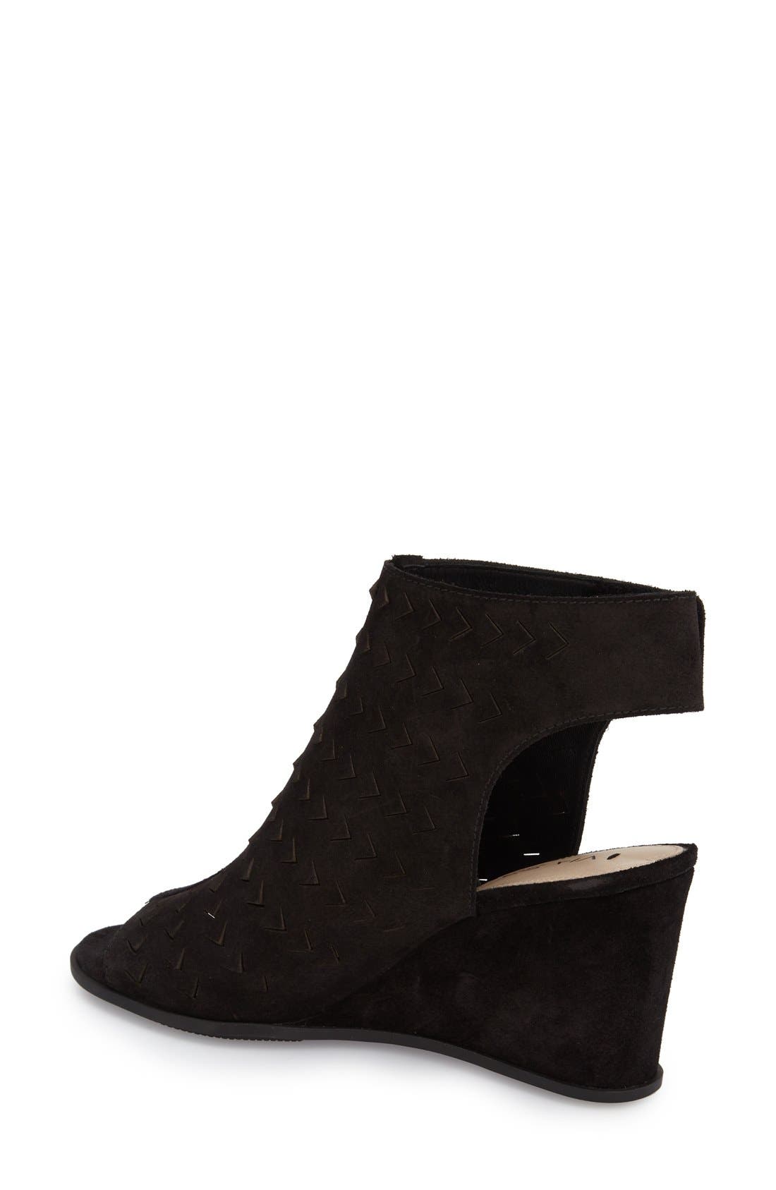 Via Spiga 'Leatrice' Wedge Sandal, Alternate, color, 