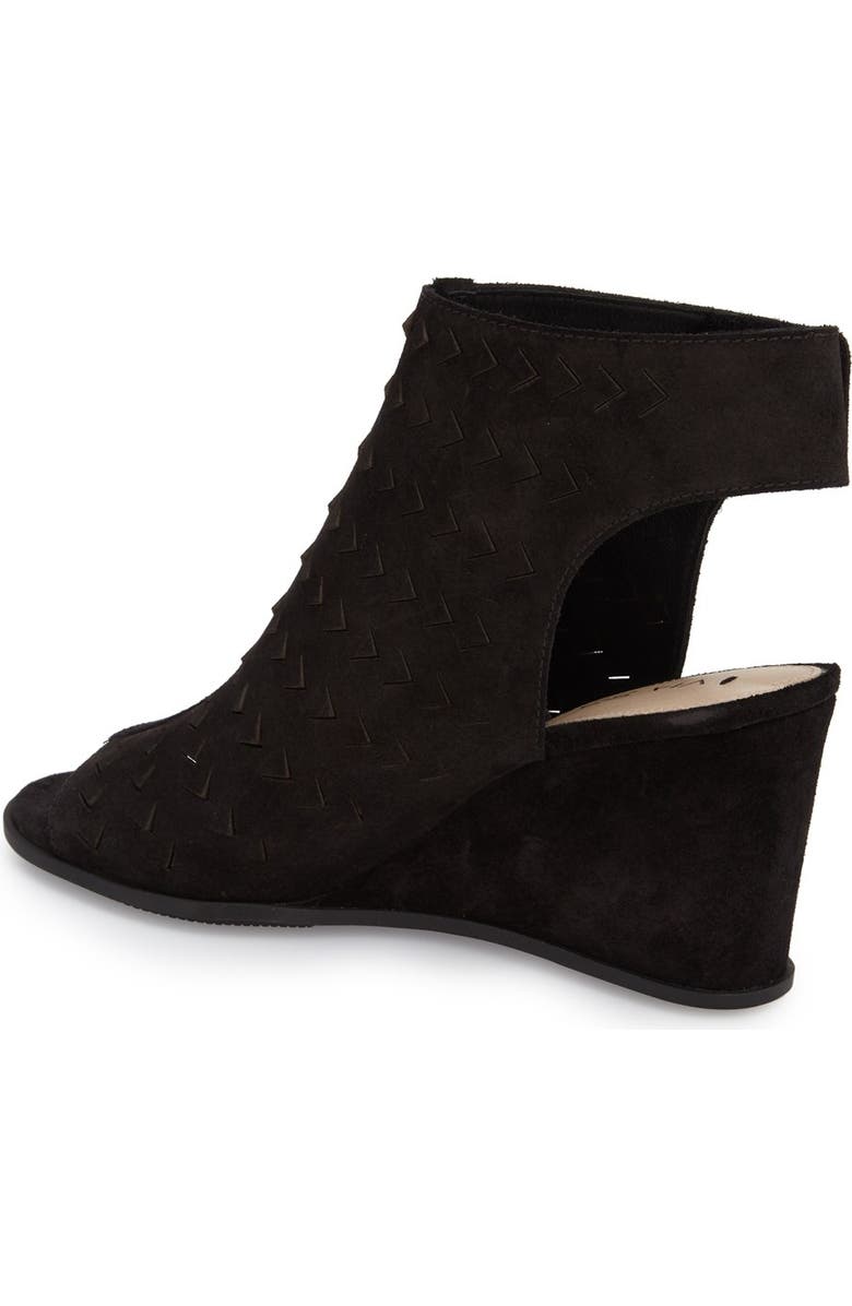 Via Spiga 'Leatrice' Wedge Sandal, Alternate, color,