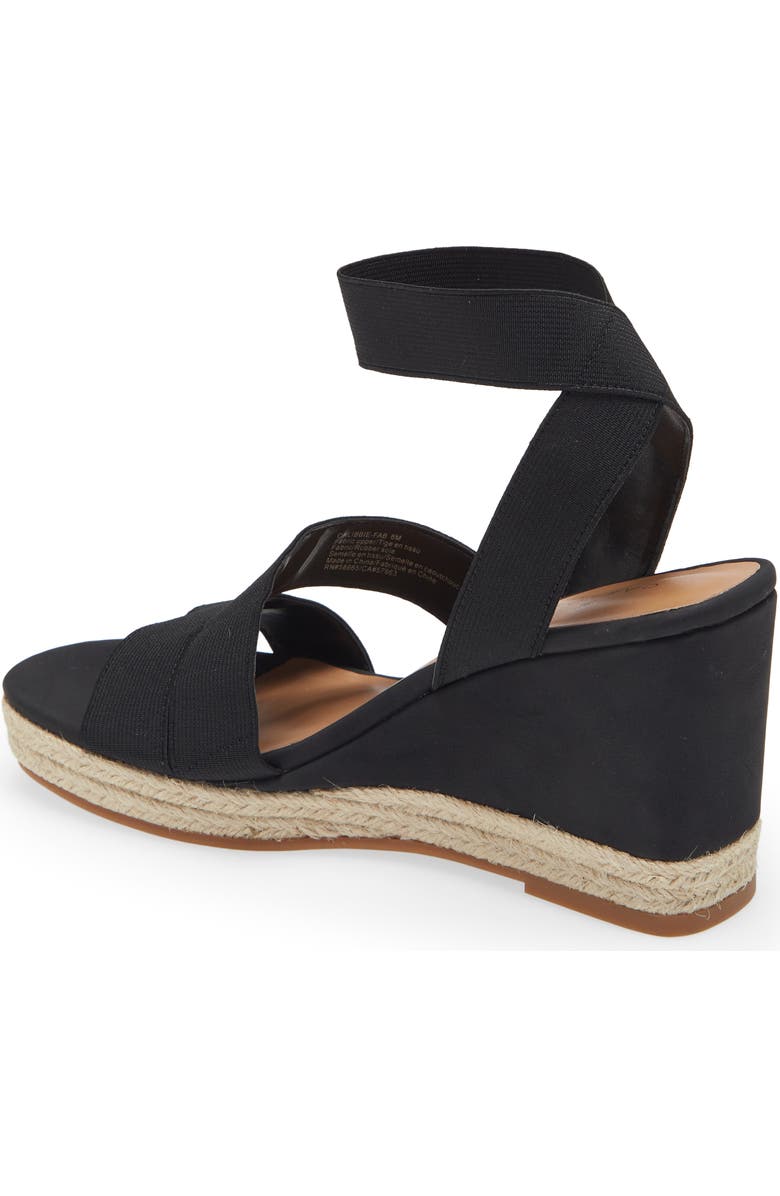 Caslon<sup>®</sup> Libbie Wedge Sandal, Alternate, color,