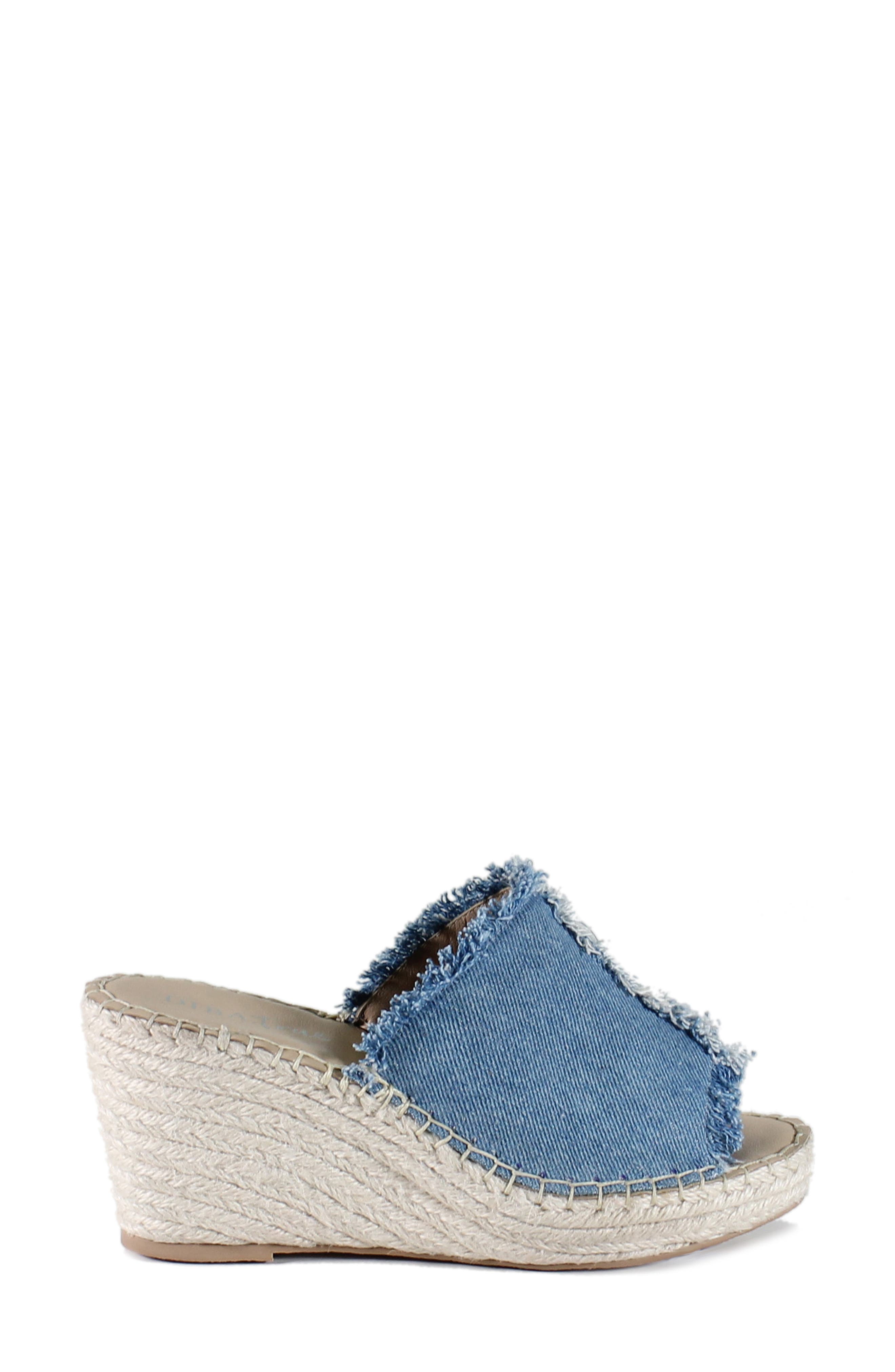 Diba True Go Party Wedge Sandal, Alternate, color, 