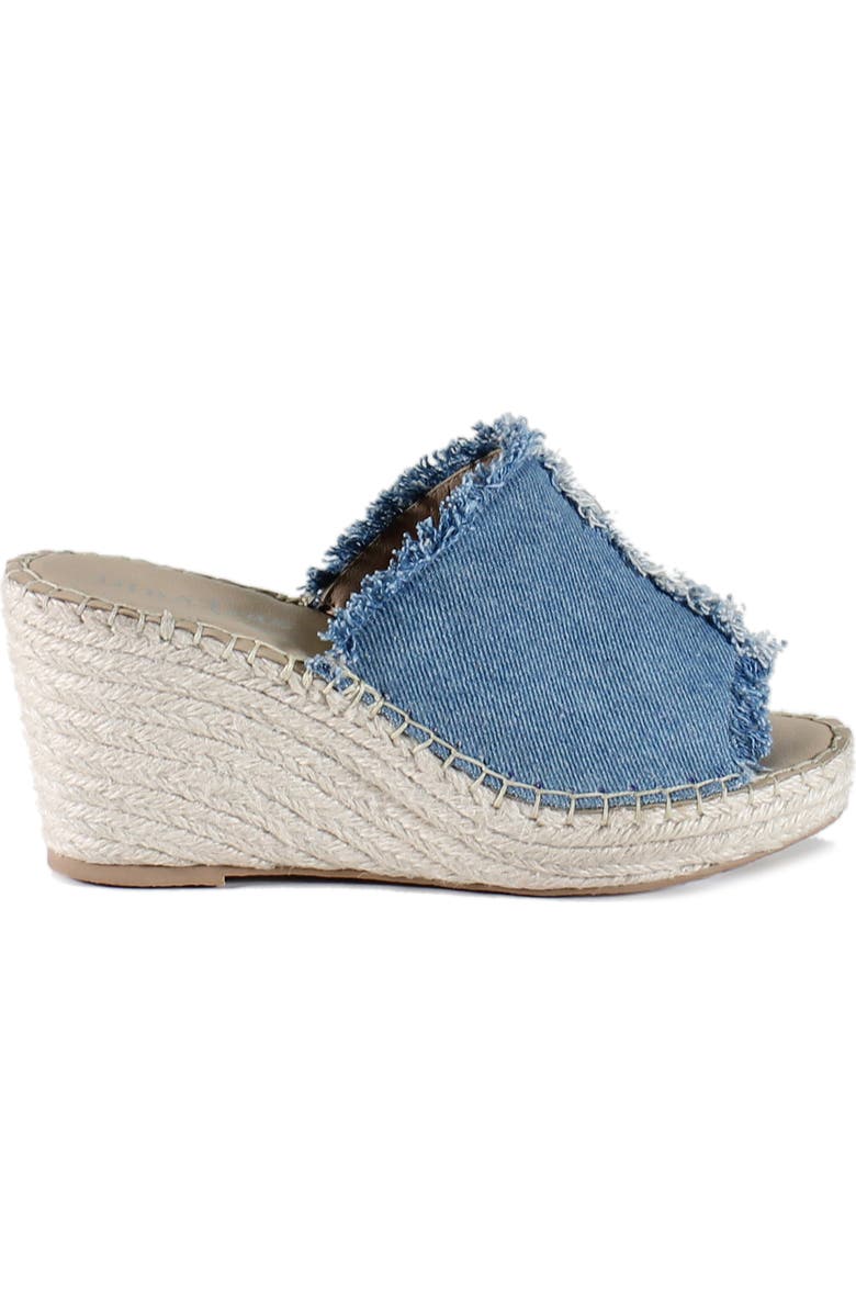 Diba True Go Party Wedge Sandal, Alternate, color,