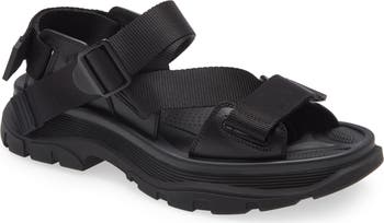【送料&関税込】Alexander McQueen Tread Sandals Alexander McQueen's Tread Sandal Is Here for Summer | Hypebeast